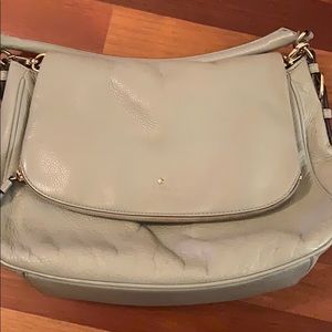 Kate Spade New York Polly Large Flap Crossbody Bag